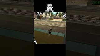 Stunt Jump In Gta Pt-13 #creato8gamer #stuntjump #stunt #cj #gta #shorts #ytshorts