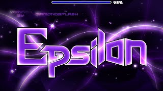 Geometry Dash - Epsilon by Team Proxima