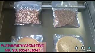 SPEED VACUUM PACKING MACHINE