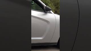 Police charger vs infiniti g37