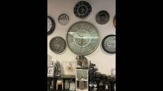 103cm Vintage Classic Wall Clock