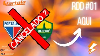 Escalação Rdd #01 Cartola Fc!!