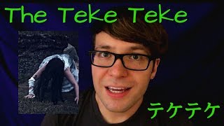 TekeTeke – The Japanese Urban Legend テケテケ