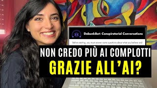 Ho provato il chatbot contro il negazionismo