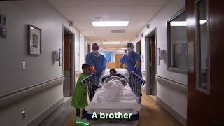 Children's Hospital Superhero Campaign, Heart Video