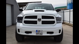 Dodge Ram 1500 Laramie 5,7L Hemi Crew Cab