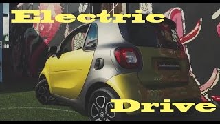 Electric Drive  2017 Smart Fortwo Amazing