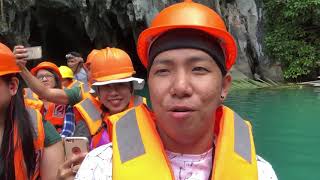 #Hostbonolib. Vlog. Puerto Princesa Palawan and El Nido Adventure Vlog