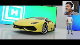 Playing Forza Horizon 4 Part 8 with my New Car. WOW