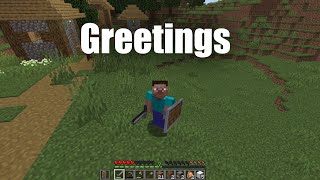 Greetings