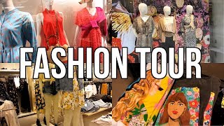 Fashion Tour | Tendências de moda na Europa | Primavera/ Verão