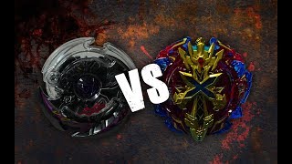 Dark Deathcyther F.J vs Xeno Xcalibur M.I HD