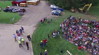 Lisbon Community Schools Groundbreaking September2018