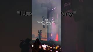 YG "I Just Wanna Party" RL LA 24