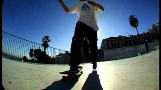 Slam City Skates - Chewy Cannon Line