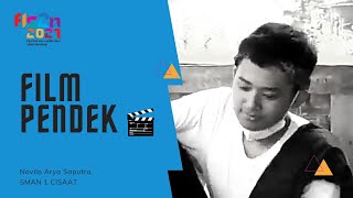 FILM PENDEK Novila Arya Minar Saputra SMAN 1 CISAAT Kabupaten Sukabumi Jawa Barat