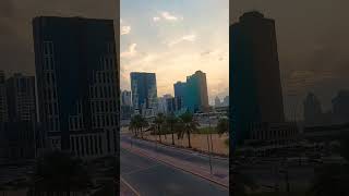 Ajman so beautiful weather and amazing view city centre Ajman, #foryou #short #uae #like #tiktok