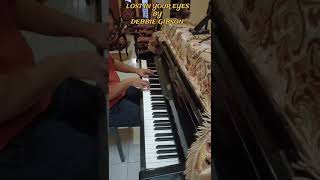 Lost In Your Eyes by Debbie Gibson (Piano Instrument)