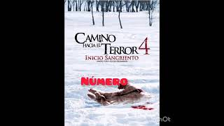 De peor a mejor Peliculas de camino Hacia el terror 👎👍