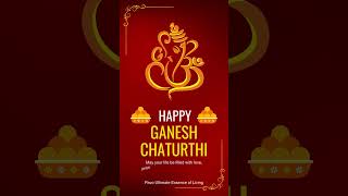 Happy Ganesh Chaturthi !! #GaneshChaturthi #Ganpati #Bappa #Ganesha #GanpatiBappaMorya #Mumbai