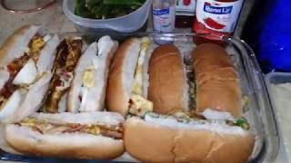 Resep membuat sandwich telur bermacam2.di Masak Telur nya