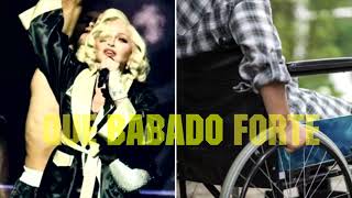 Madonna Comete Gafe em Show: Incidente com Fã Cadeirante Gera Repercussão 💔🎤