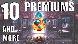 Marvel Contest of Champions | 10 Premium Crystals Opening and More!