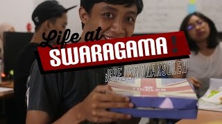 [Life at Swaragama] - REJEKI ANAK SOLEH JELANG RAMADHAN