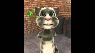 Talking Tom - Singing: O alvo (Diego Bruno)