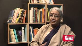 Aruna Roy(English) on NREGA, Corporate Interest, Centralised Concept of Decision Making - Part 1