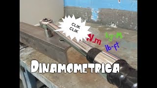 Herramientas desconocidas Nº 17: la Dinamométrica