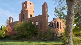 Abandoned School Destroyed By Severe Weather Rural Urban Exploration Urbex Midwest State