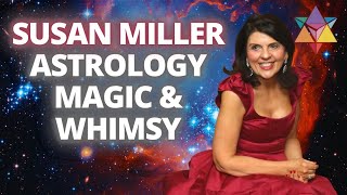 Susan Miller's Magic: The Gorgeous Whimsy of Astrology