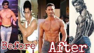 Vidyut Jamwal transformation whatsapp status