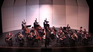 "Lady Gaga Fugue" - Edmond North Symphony Orchestra