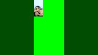 green screen facecam laughing