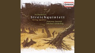 String Quintet in C Major, Op. 163, D. 956: III. Scherzo: Presto