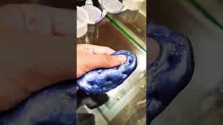 ASMR of slime/ part one  #asmr #slime