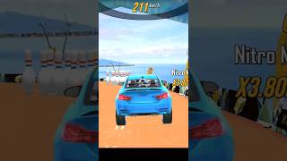 Spider-Man heroes, cars and ramps 😺✨ #game #automobile #gaming #games #carparkingmultiplayer #gamer