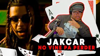 DJ LOW REACCIONA, No Vine Pa Perder - JAKCAR ❌ DESARMANDO TEMA