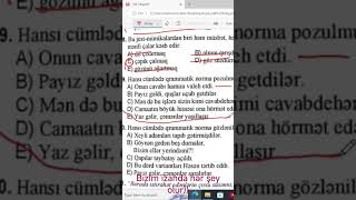 Musiqili test görmüşdünüzmü? İzləyin!