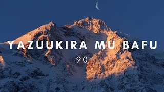 90 - Yazuukira mu bafu