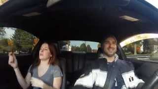 2008 Gt500 reaction