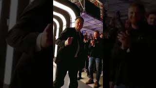 Elon musk dancing #content #fun #edit #short