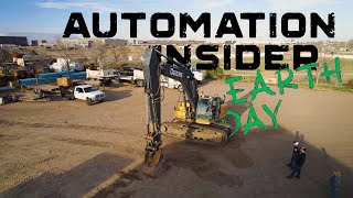 Automation Insider - Moving Earth Day?