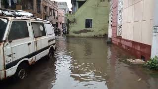 AHMEDABAD MONSOON HEAVY RAINS PART. 4 #ahmedabad #rainfall #heavyrain