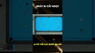 Filler bắn cực cháy Pia Filler chỉ biết vỗ tay #shorts  #billiardpoolvn #billiardvn