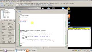 Lazarus - программирование, урок 2. (CoolSchool)