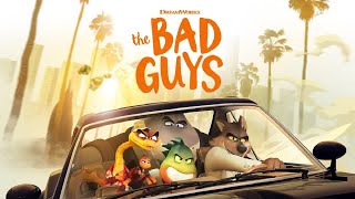 The bad guys reaction and review / ری اکشن و بررسی انیمیشن بچه های بد