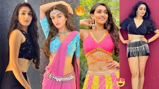 Tanya Sharma Hot Dance Compilation | Actress Tanya Hottest vertical Edit show (WATCH FULLY)